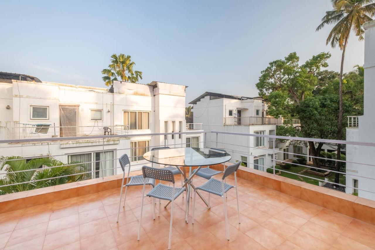 Snowdrop- Exquisite 3Bhk Villa With Pool- Candolim By Staymonkey Calangute Eksteriør bilde