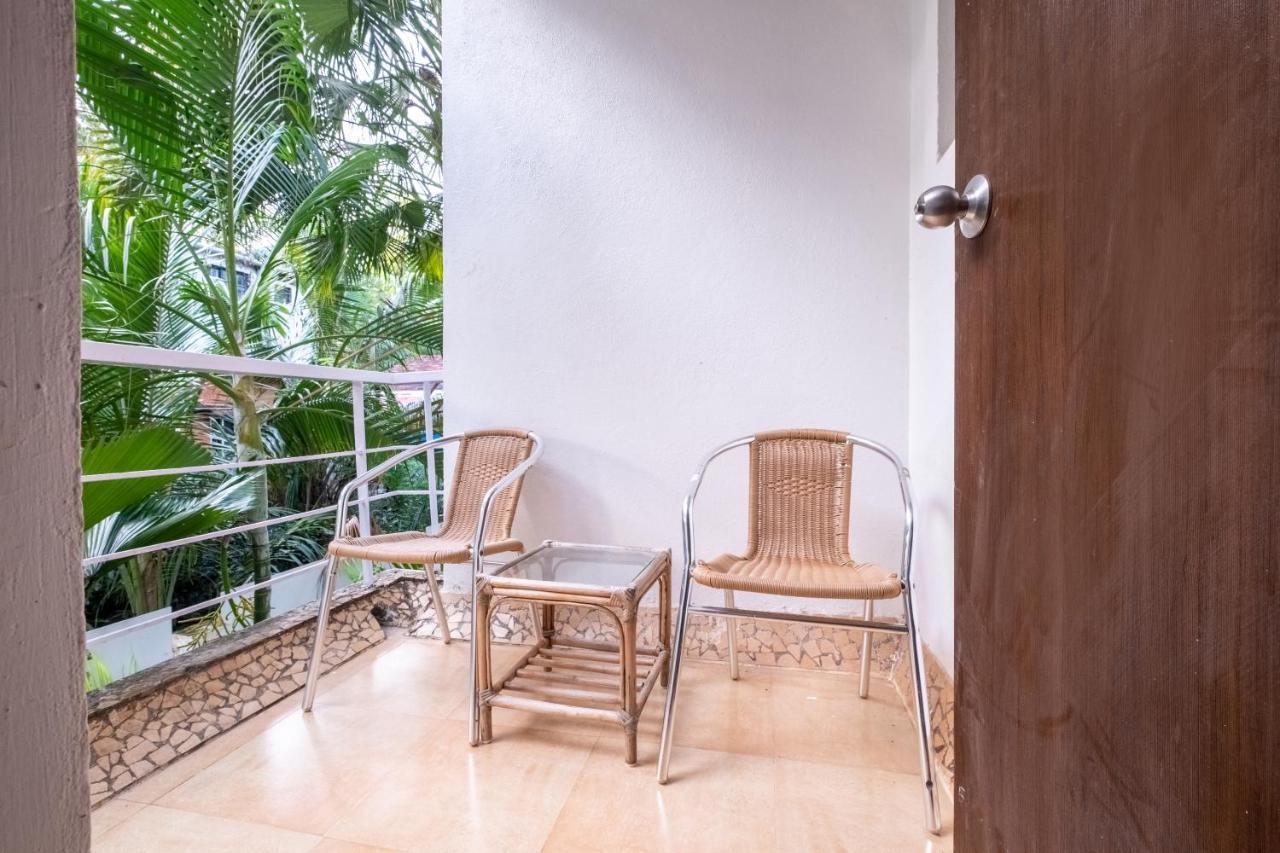 Snowdrop- Exquisite 3Bhk Villa With Pool- Candolim By Staymonkey Calangute Eksteriør bilde