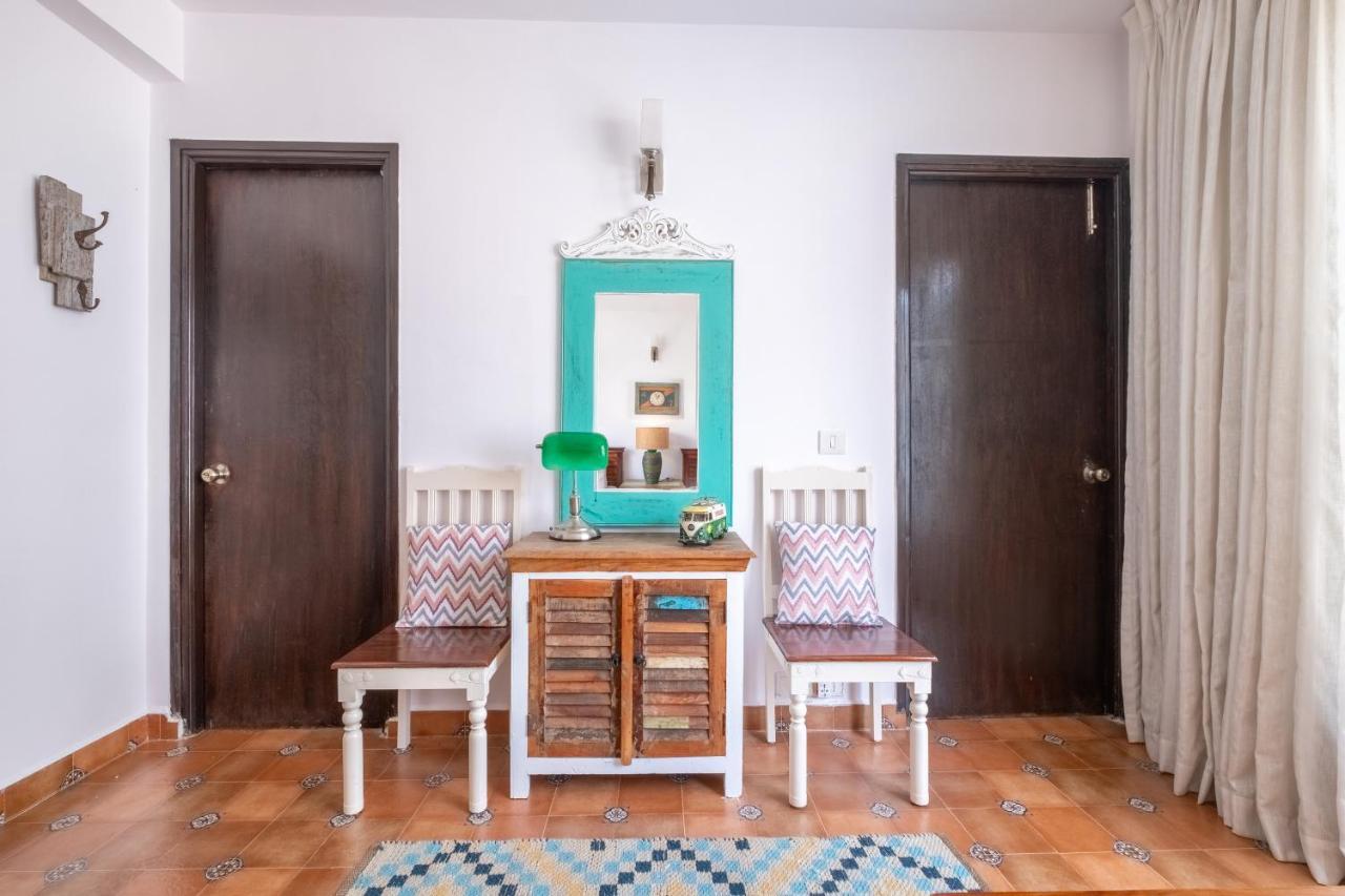 Snowdrop- Exquisite 3Bhk Villa With Pool- Candolim By Staymonkey Calangute Eksteriør bilde